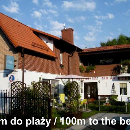 سوبوت Plac Rybakow Inn المظهر الخارجي الصورة