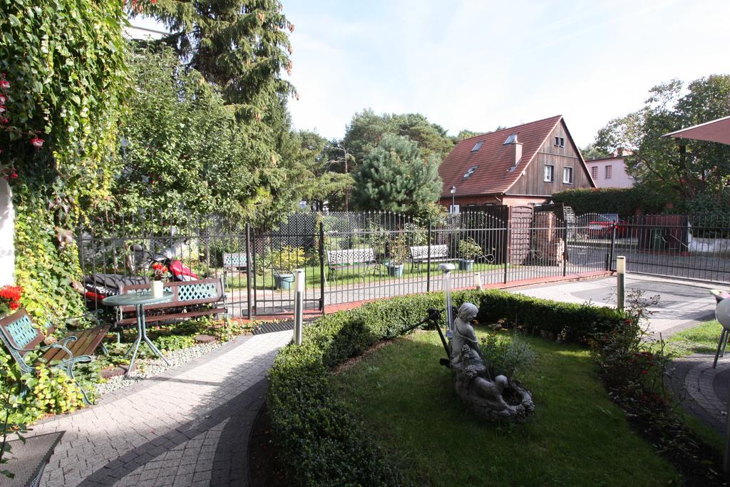 سوبوت Plac Rybakow Inn المظهر الخارجي الصورة