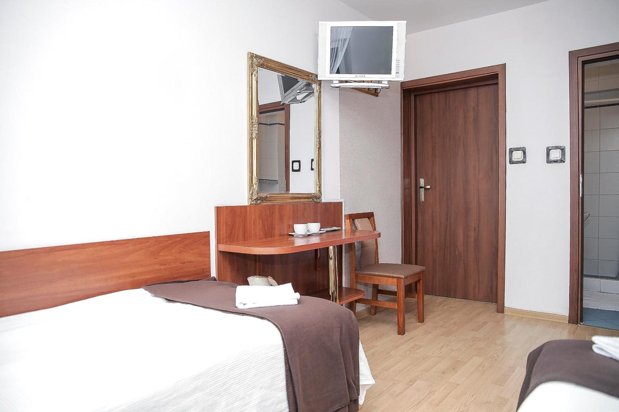 سوبوت Plac Rybakow Inn الغرفة الصورة