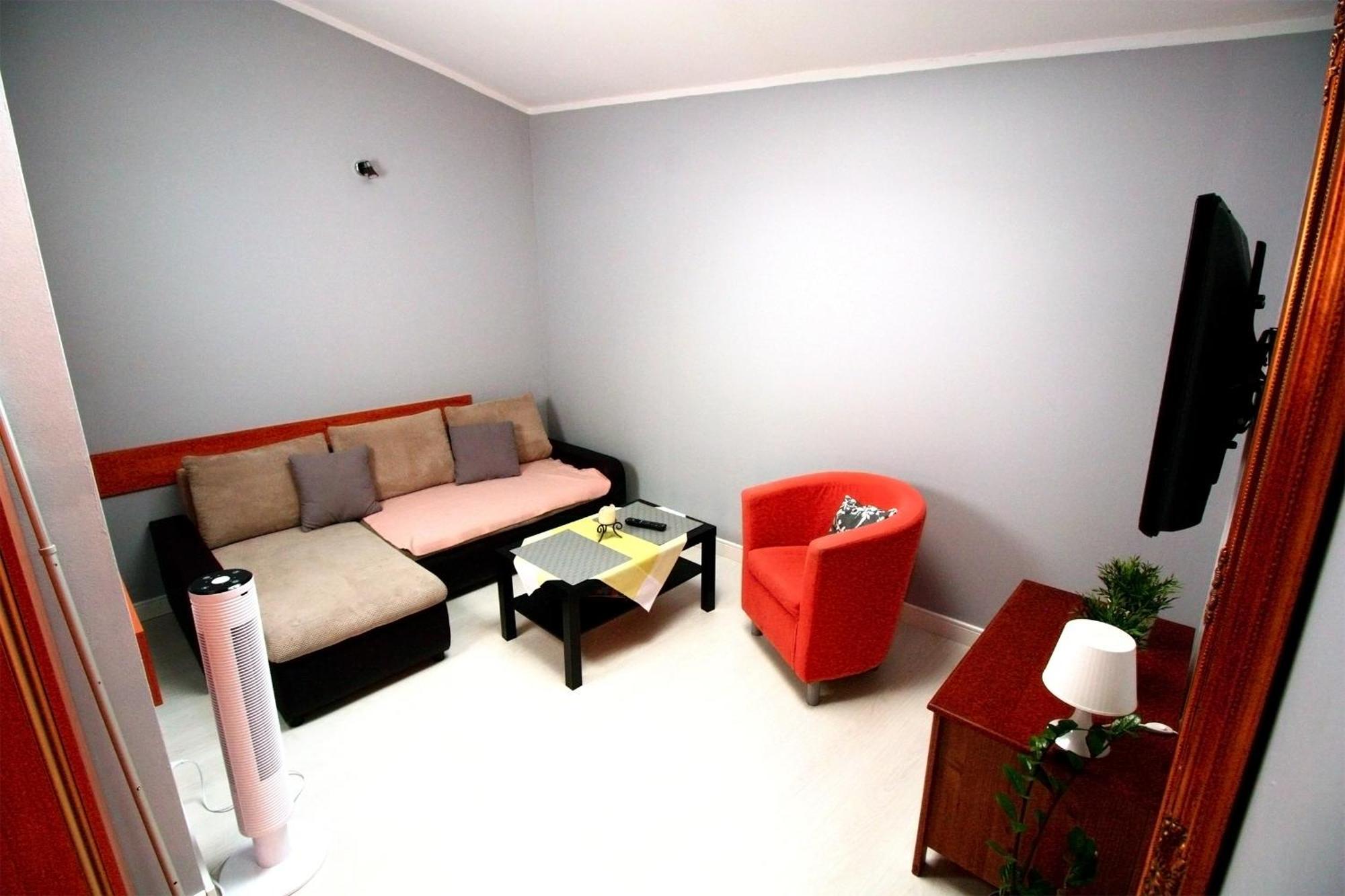 سوبوت Plac Rybakow Inn المظهر الخارجي الصورة