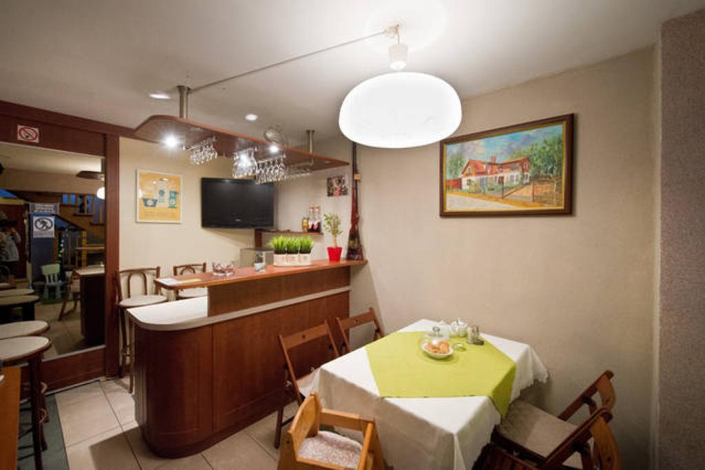 سوبوت Plac Rybakow Inn المظهر الخارجي الصورة