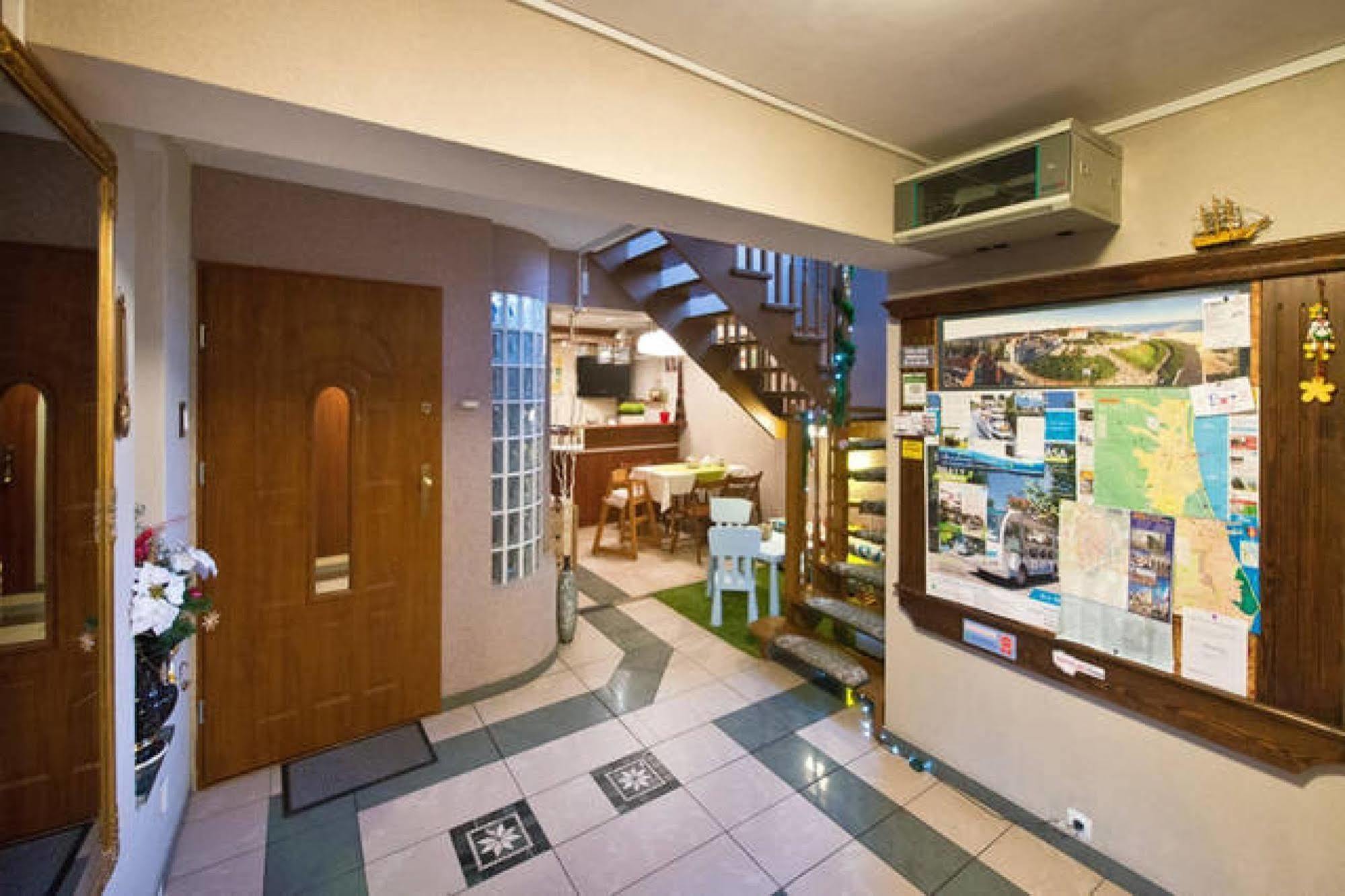 سوبوت Plac Rybakow Inn المظهر الخارجي الصورة