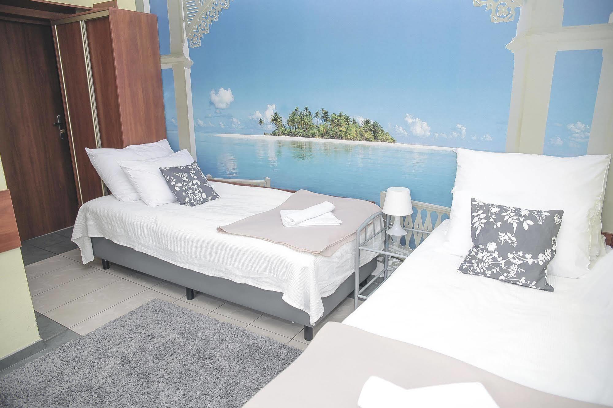 سوبوت Plac Rybakow Inn المظهر الخارجي الصورة