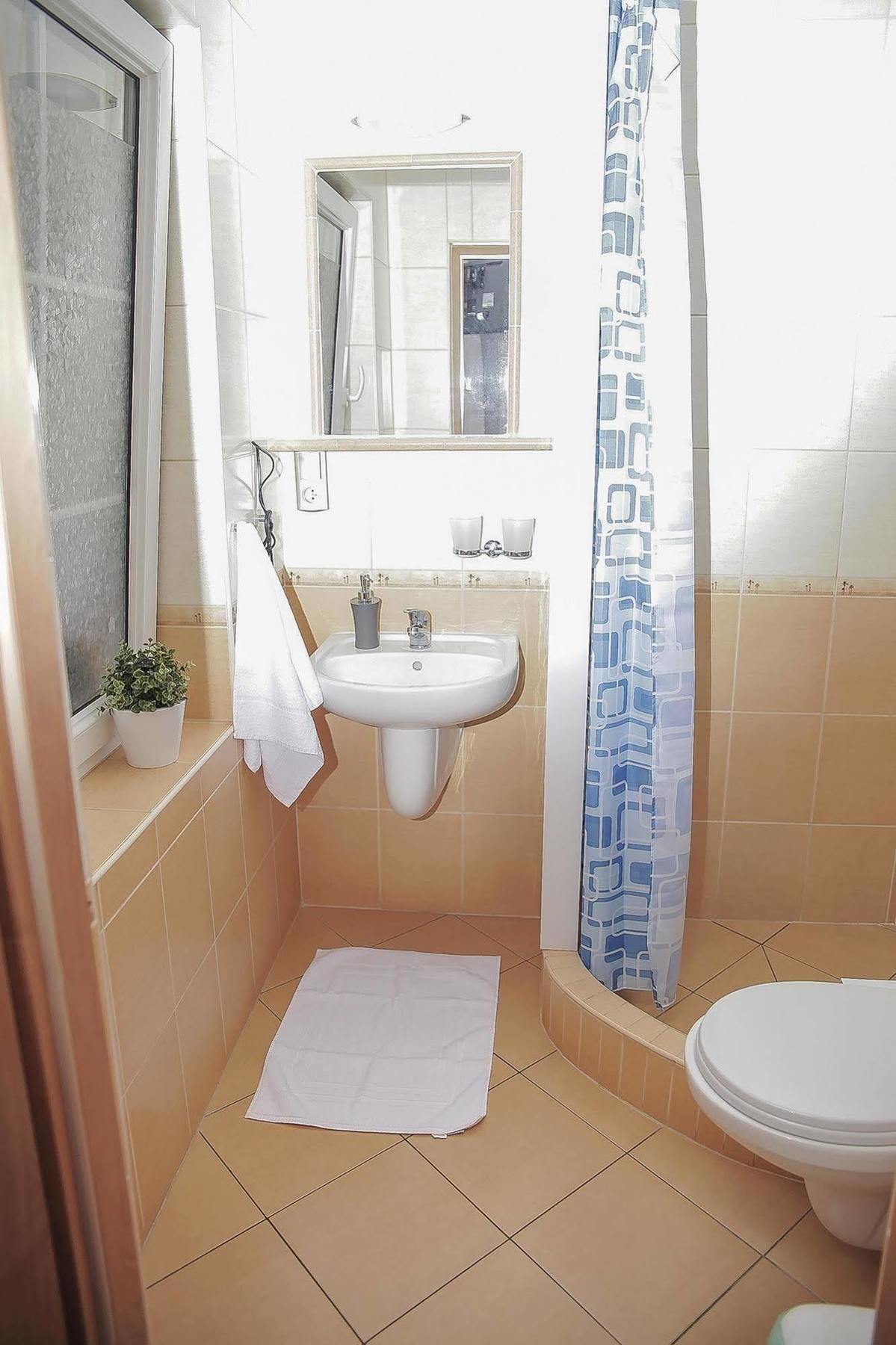 سوبوت Plac Rybakow Inn المظهر الخارجي الصورة