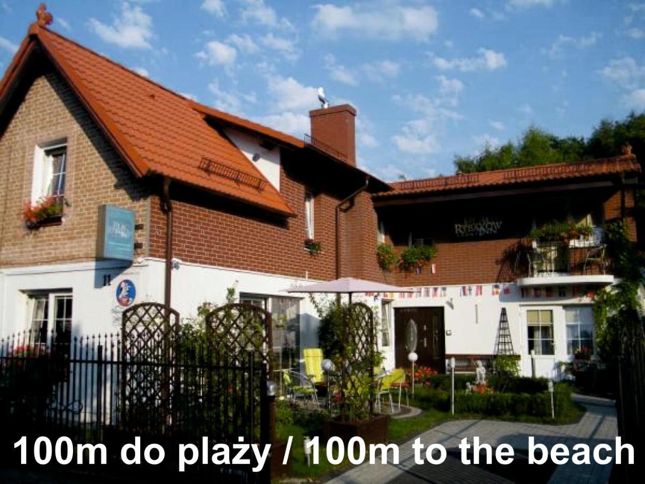 سوبوت Plac Rybakow Inn المظهر الخارجي الصورة