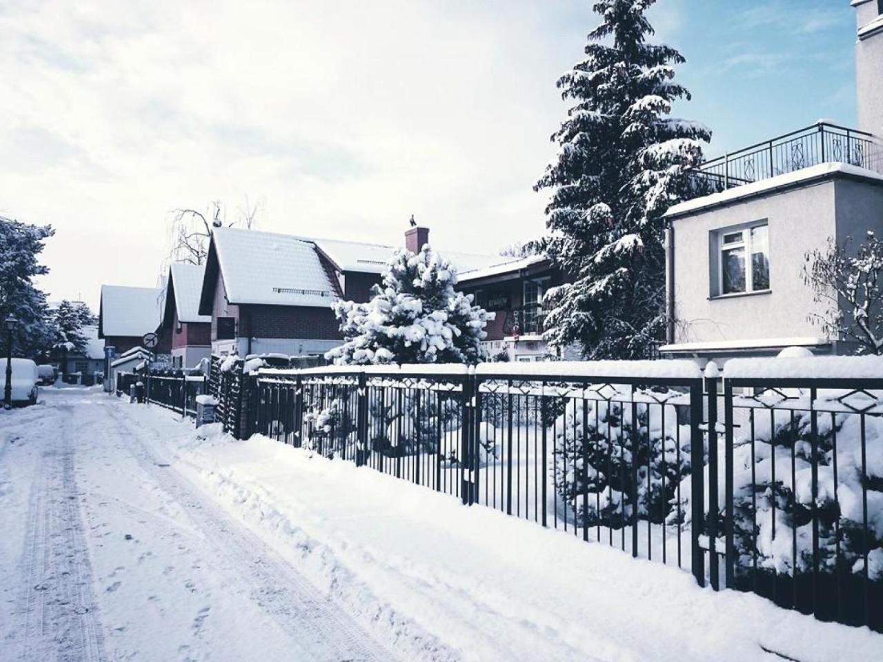 سوبوت Plac Rybakow Inn المظهر الخارجي الصورة